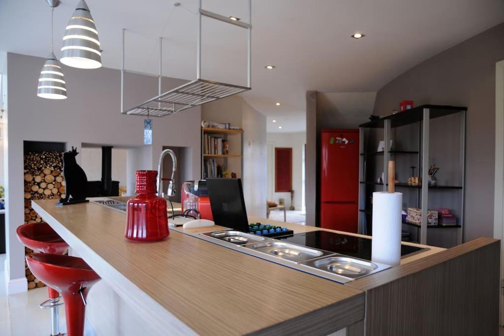 Modern 4 Bedroom House Ring Of Kerry -キラーニー エクステリア 写真
